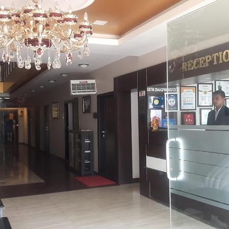 The Grand Krishna Luxury Hotel Chikmagalūr Esterno foto