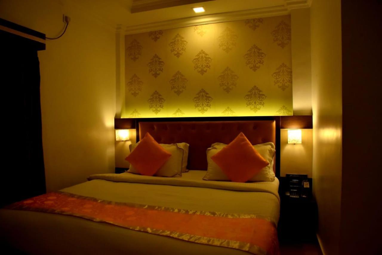 The Grand Krishna Luxury Hotel Chikmagalūr Esterno foto