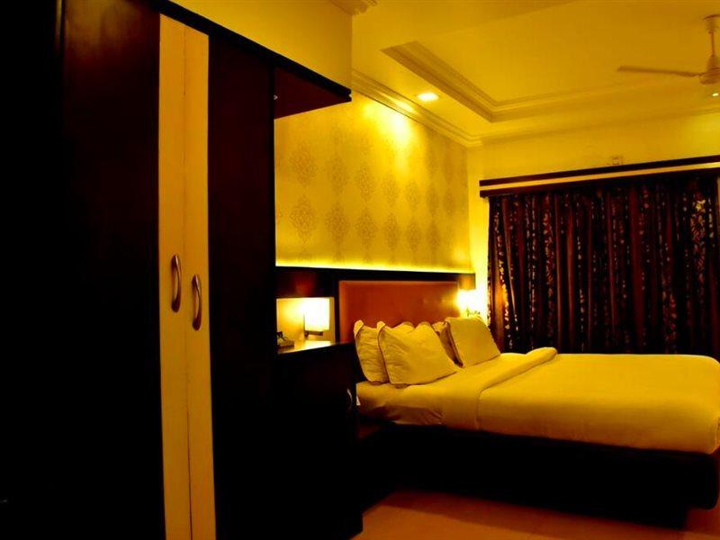 The Grand Krishna Luxury Hotel Chikmagalūr Esterno foto