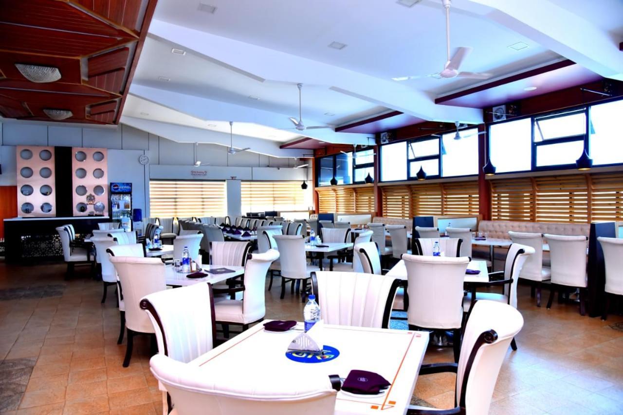 The Grand Krishna Luxury Hotel Chikmagalūr Esterno foto