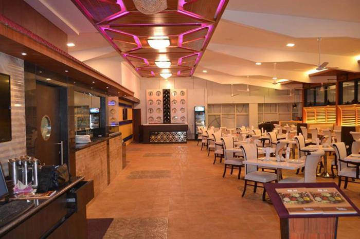 The Grand Krishna Luxury Hotel Chikmagalūr Esterno foto
