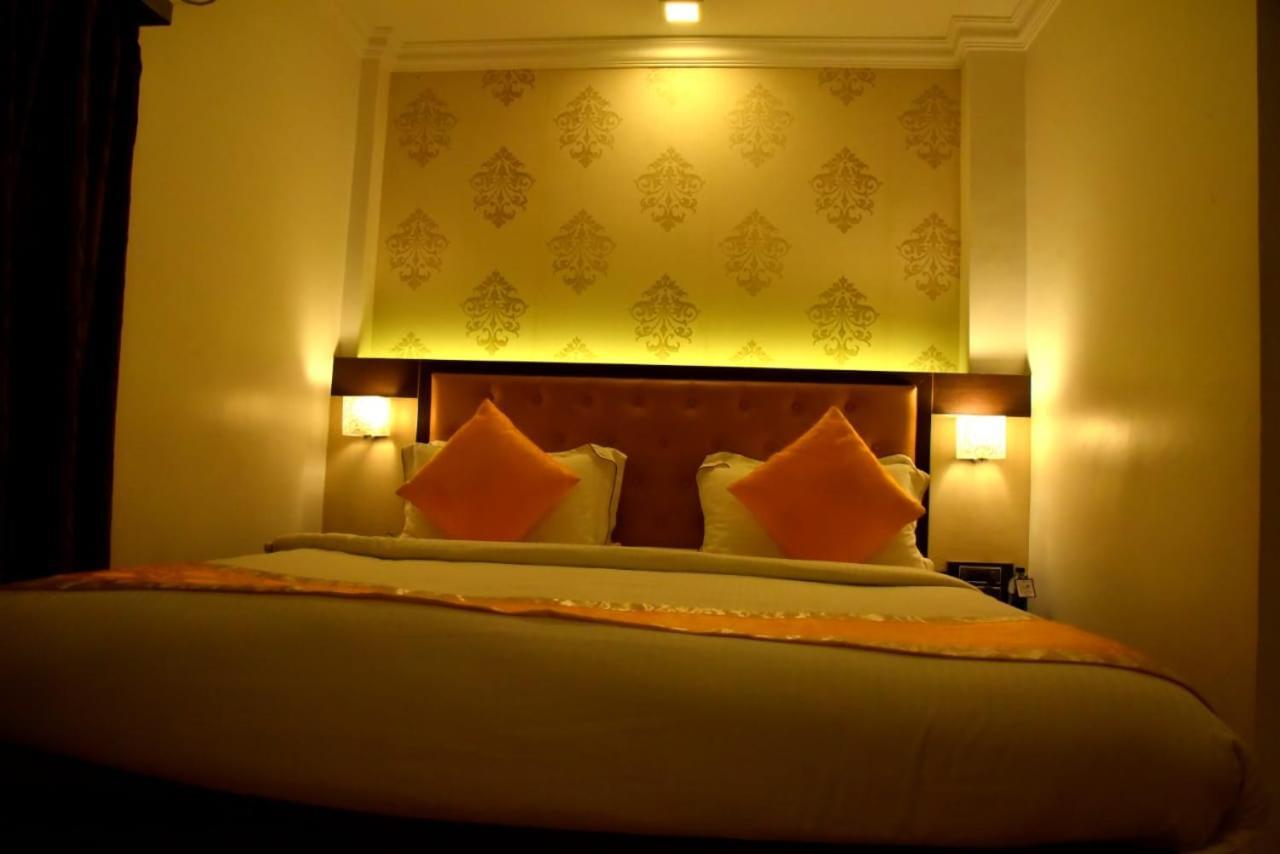 The Grand Krishna Luxury Hotel Chikmagalūr Esterno foto